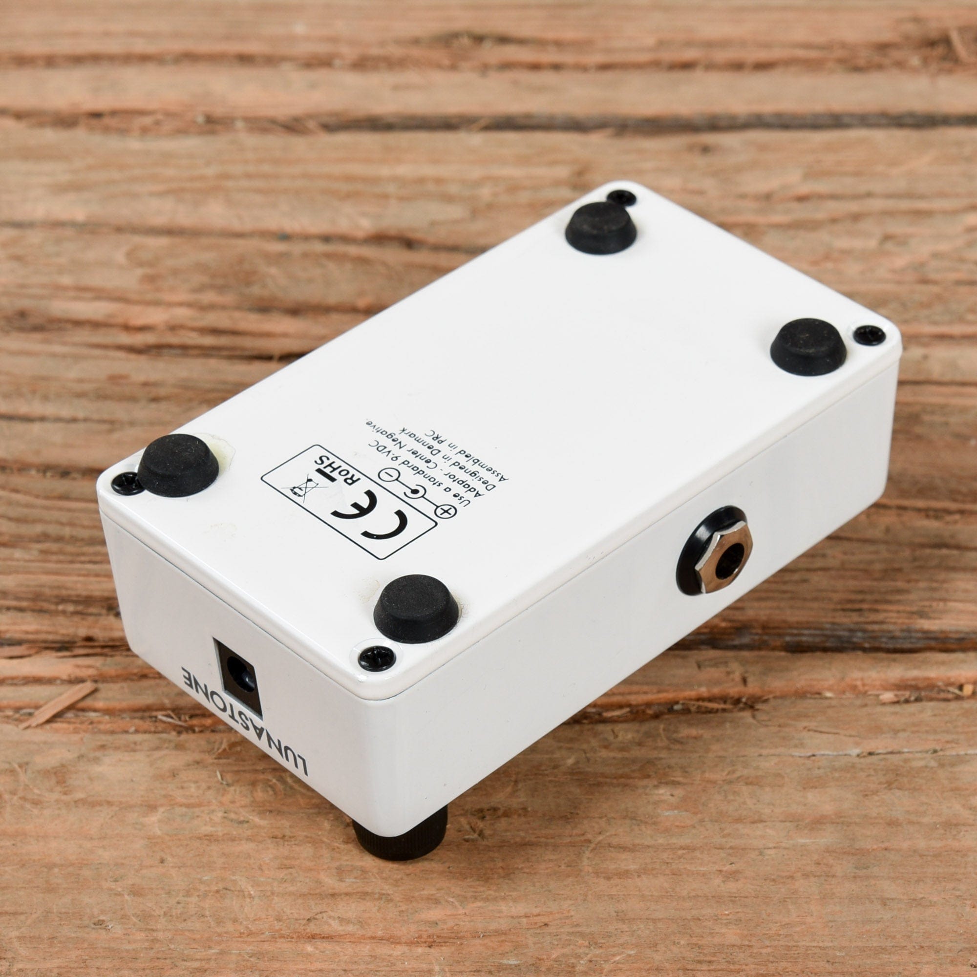 Lunastone True Overdrive 1 Effects and Pedals / Overdrive and Boost