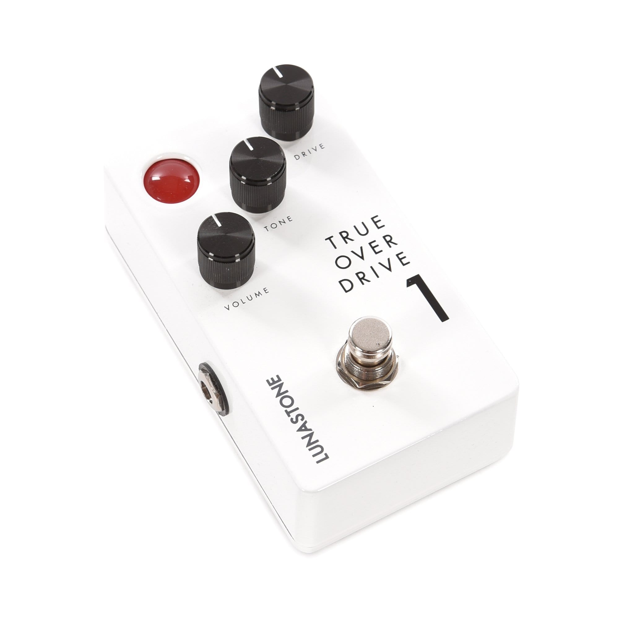 Lunastone Trueoverdrive 1 Pedal – Chicago Music Exchange