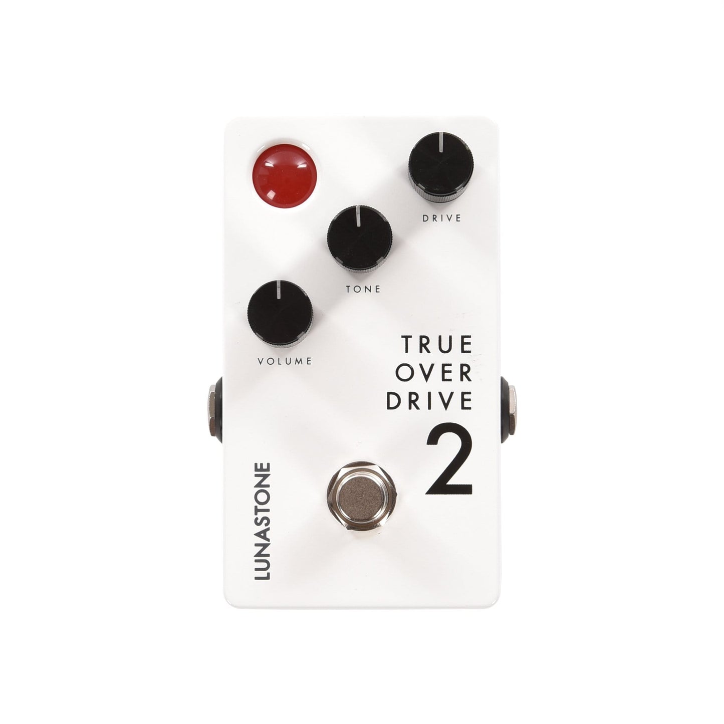 Lunastone Trueoverdrive 2 Pedal Effects and Pedals / Overdrive and Boost