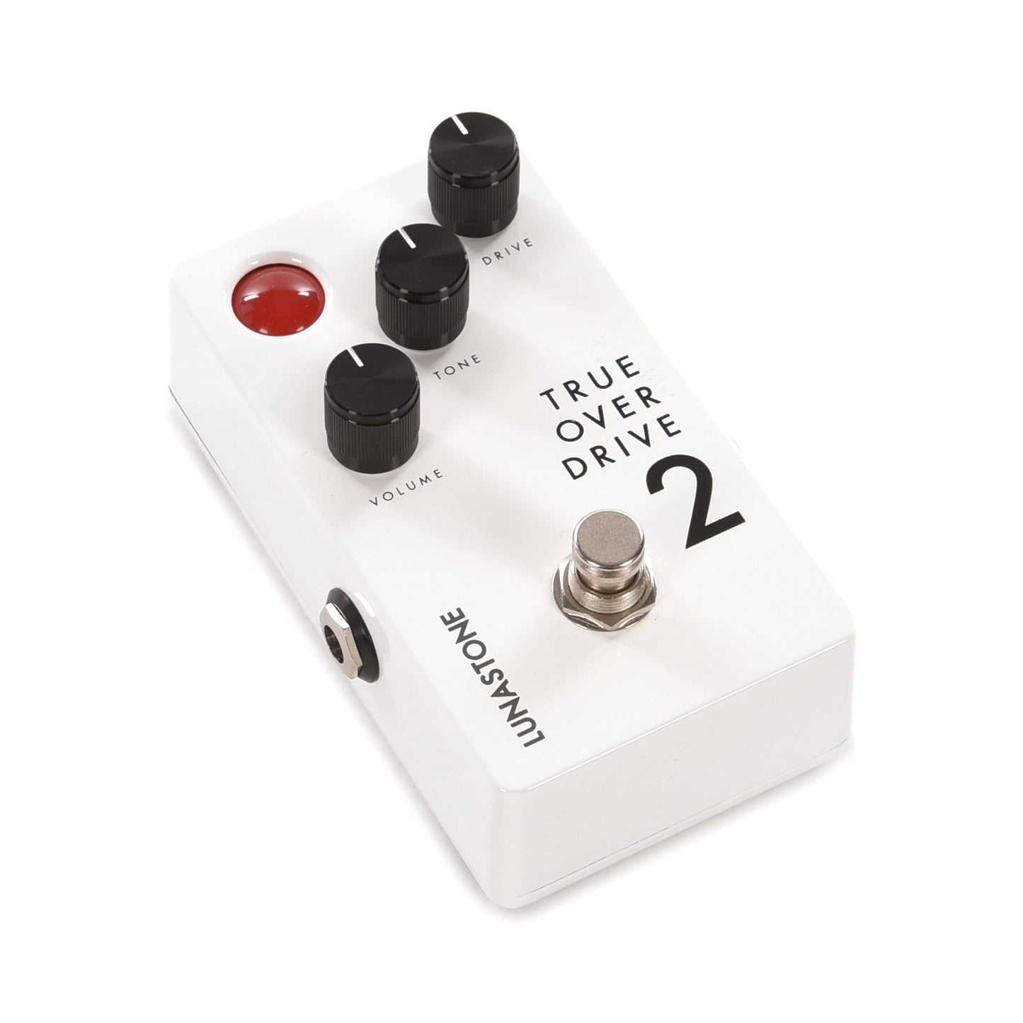 Lunastone Trueoverdrive 2 Pedal Effects and Pedals / Overdrive and Boost