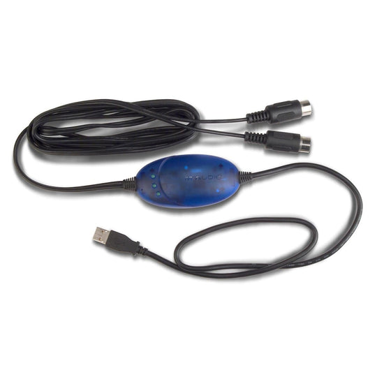 M-Audio Midisport Uno 1-In/1-Out Pro Audio / Interfaces