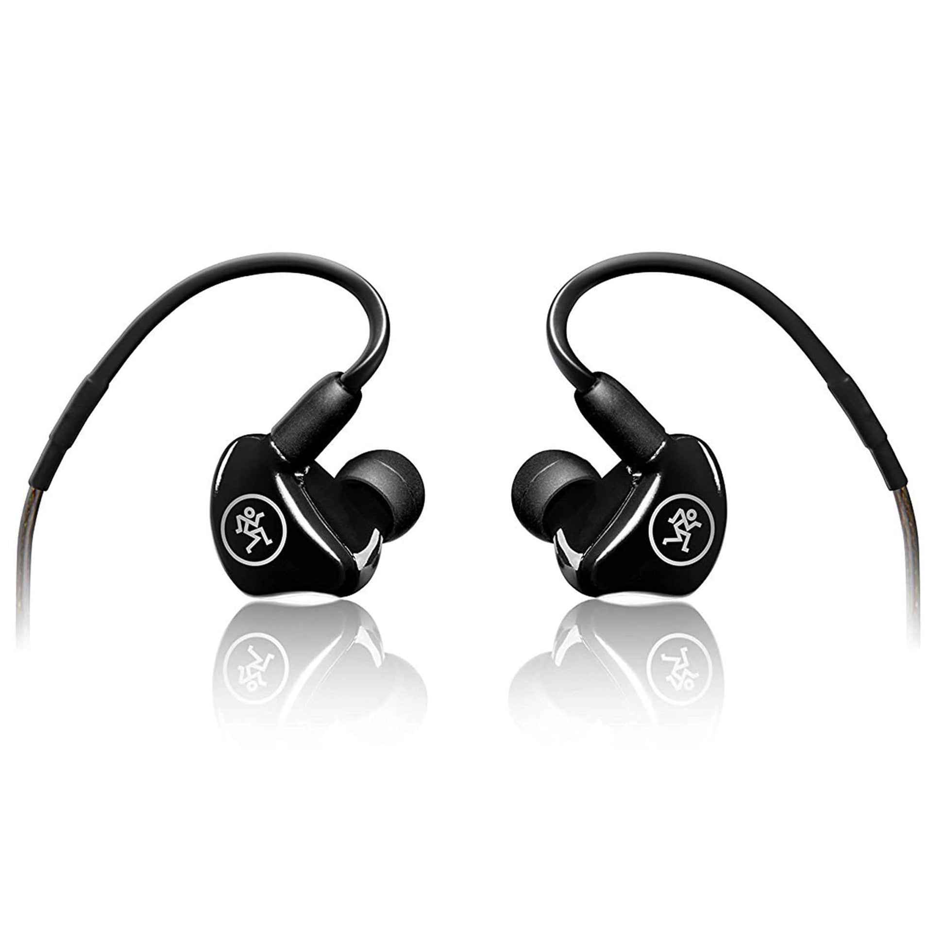 Mackie MP-220 Professional In-Ear Monitors Home Audio / Headphones / In-Ear Headphones