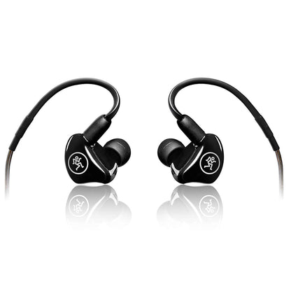 Mackie MP-220 Professional In-Ear Monitors Home Audio / Headphones / In-Ear Headphones