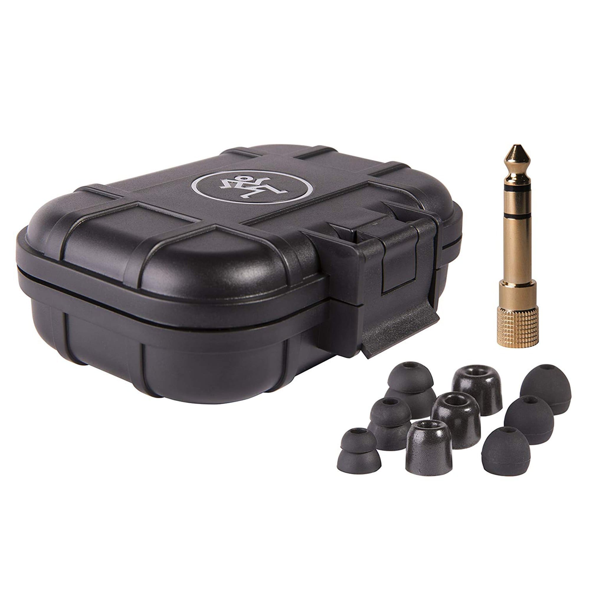 Mackie MP-220 Professional In-Ear Monitors Home Audio / Headphones / In-Ear Headphones