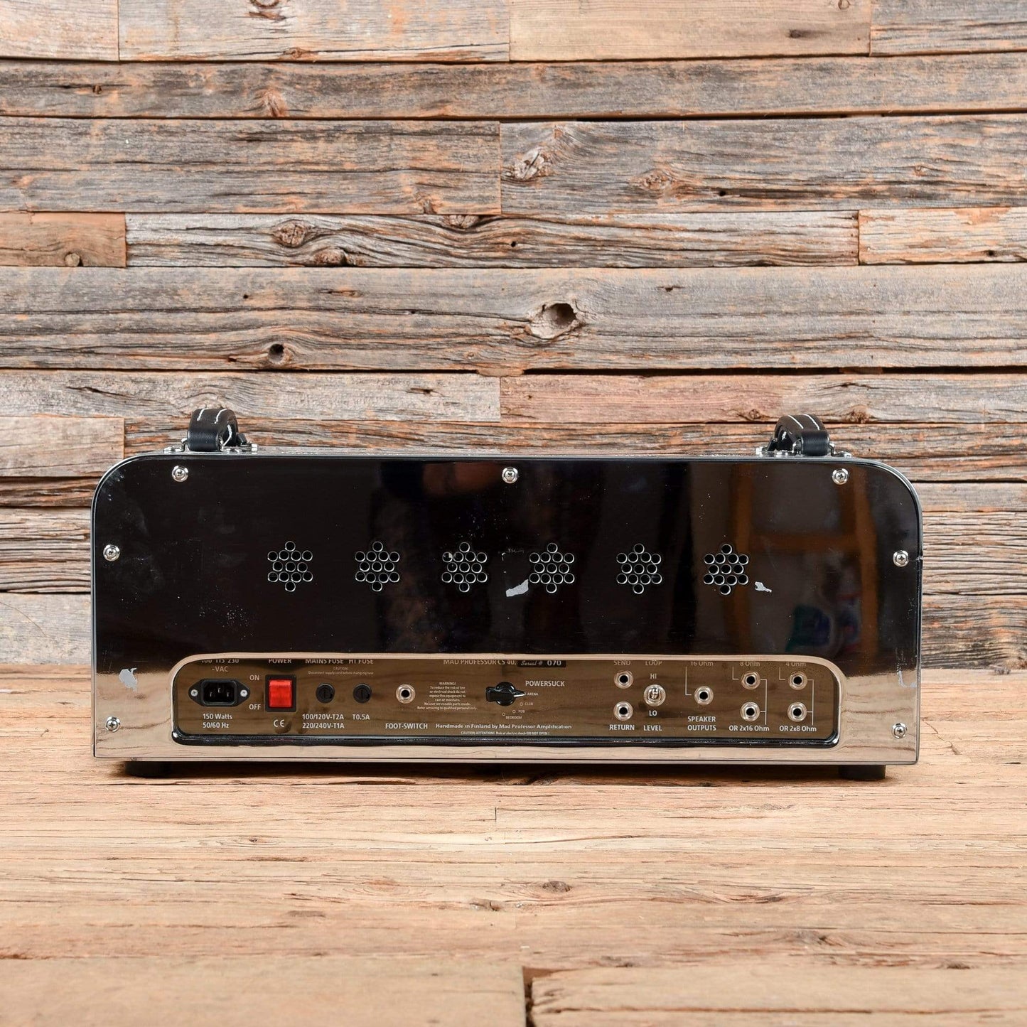 Mad Professor CSW-40 Head Amps / Guitar Heads