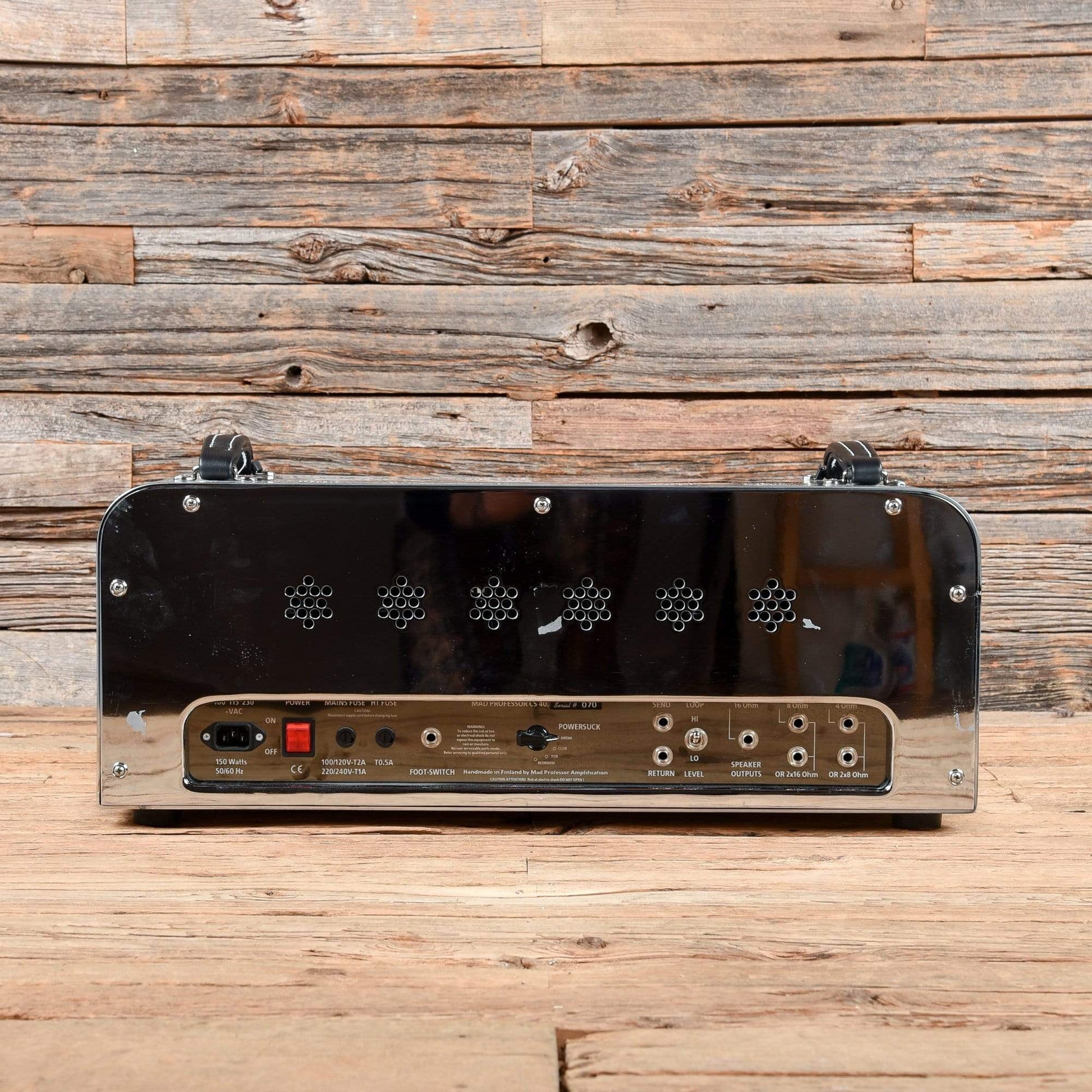 Mad Professor CSW-40 Head Amps / Guitar Heads