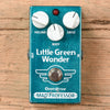 Mad Professor Little Green Wonder Overdrive Pedal Effects and Pedals / Overdrive and Boost