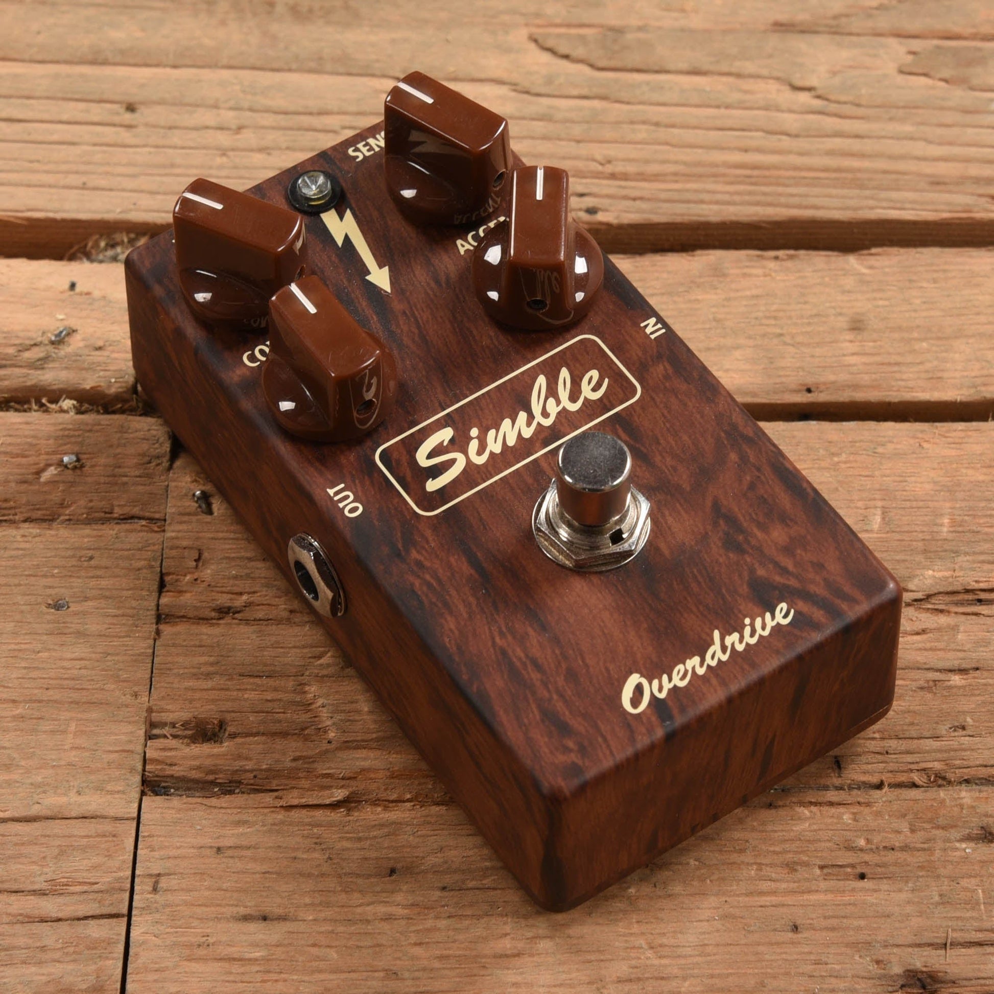 Mad Professor Simble Effects and Pedals / Overdrive and Boost