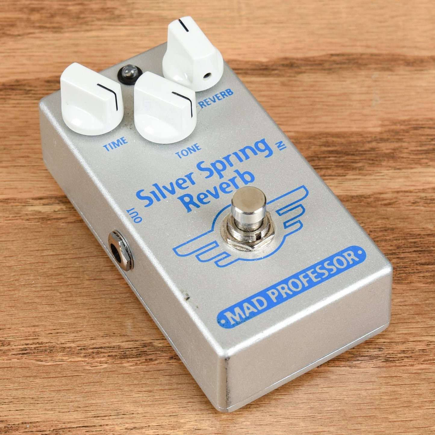 Mad Professor Silver Spring Reverb Effects and Pedals / Reverb