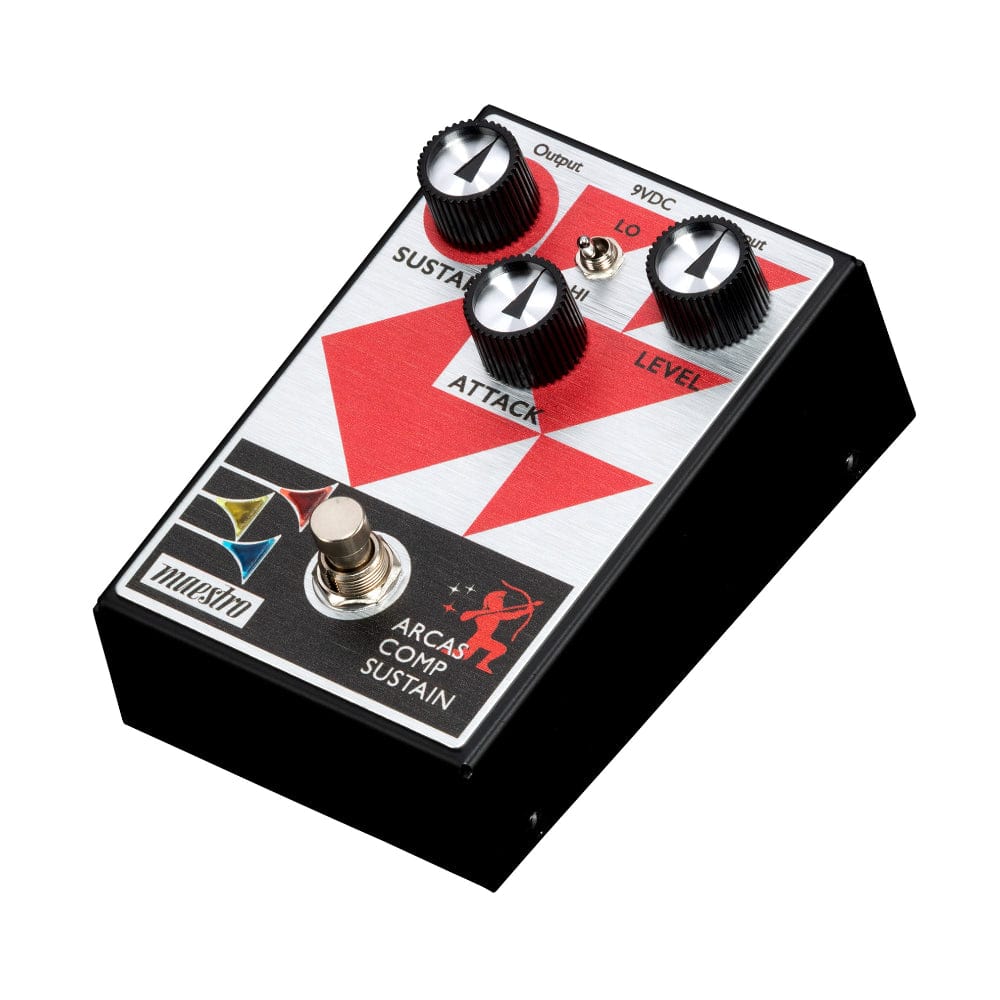 Maestro Arcas Boost Pedal Effects and Pedals / Bass Pedals