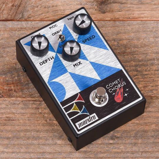 Maestro Comet Chorus Pedal Effects and Pedals / Chorus and Vibrato