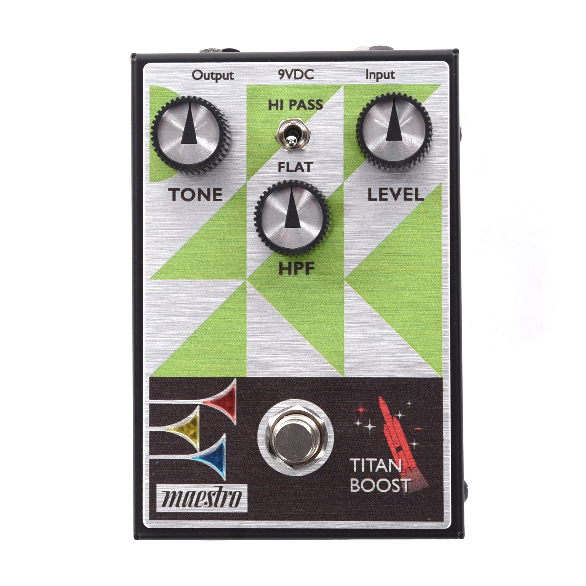 Maestro Titan Compressor / Sustainer Pedal Effects and Pedals / Chorus and Vibrato