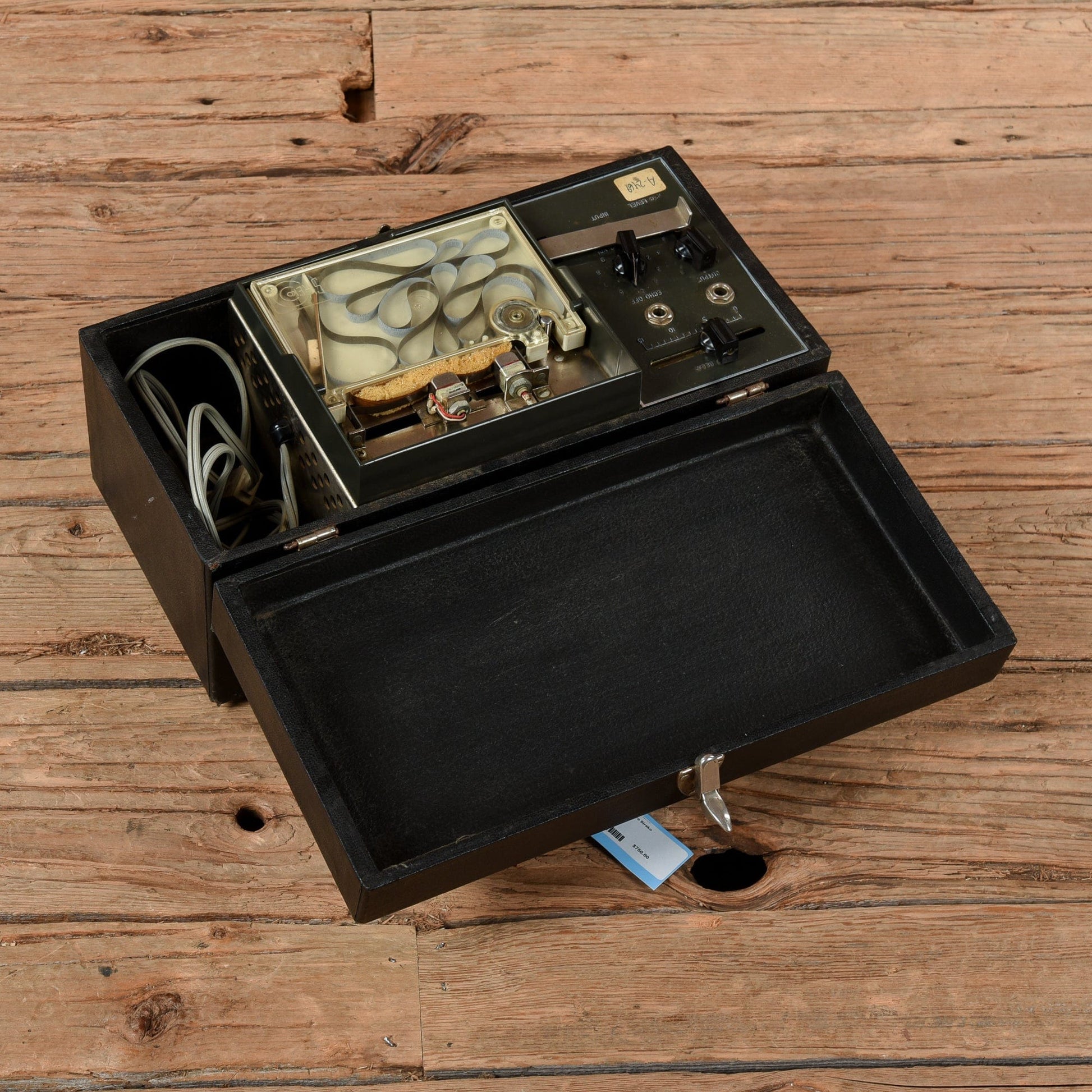 Maestro Sireko Effects and Pedals / Delay