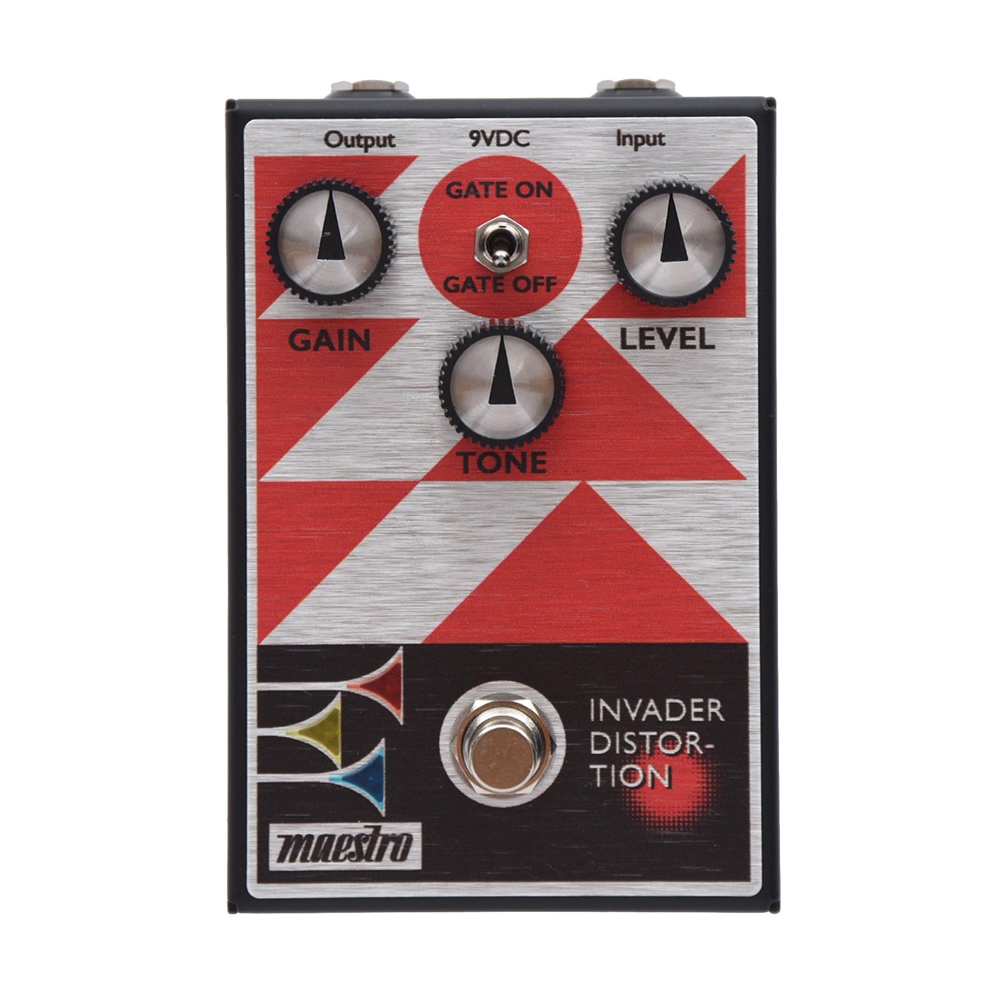 Maestro Invader Distortion Pedal Effects and Pedals / Distortion