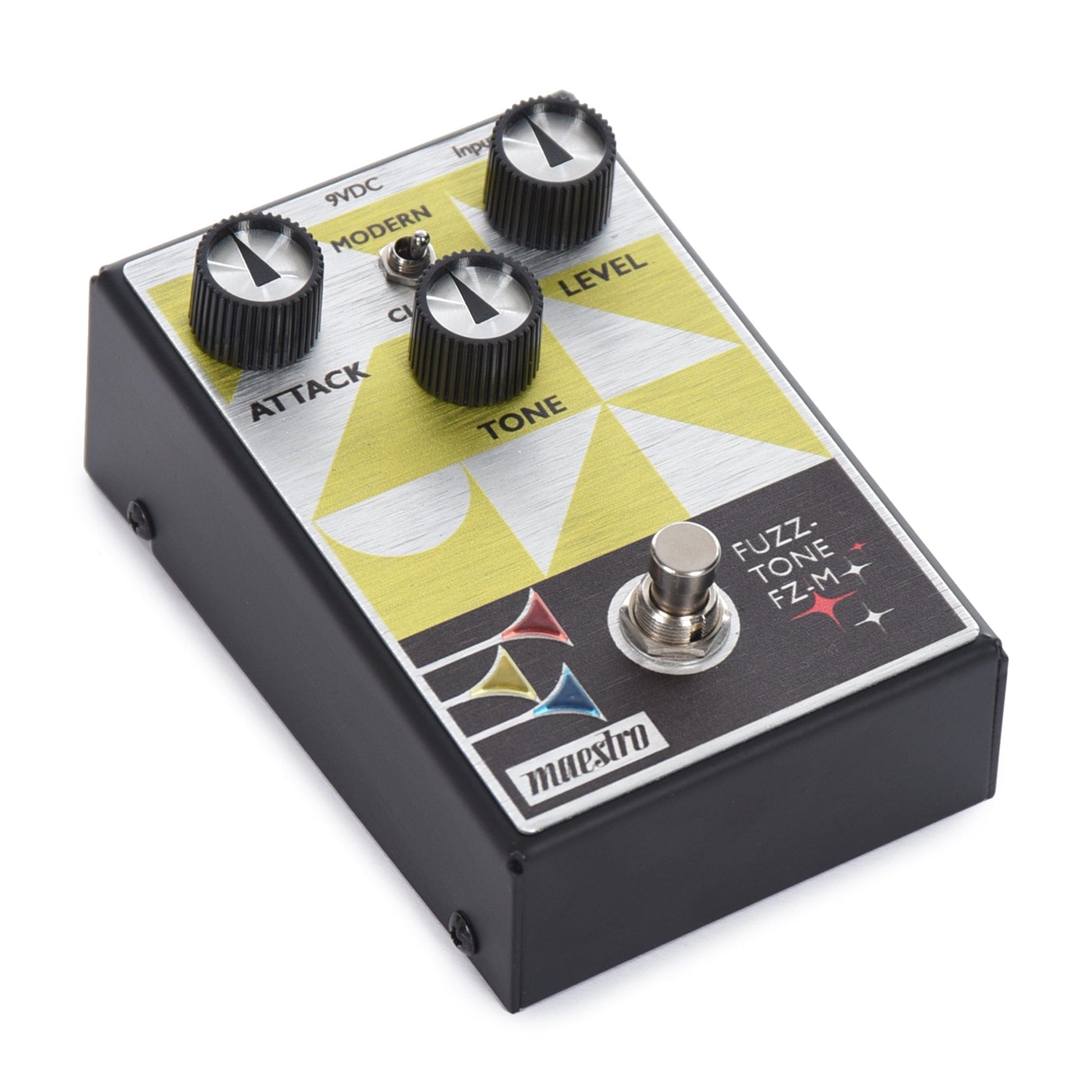maestro effects pedal Maestro Fuzz Tone Fuzz FZ-M Pedal – Chicago Music Exchange