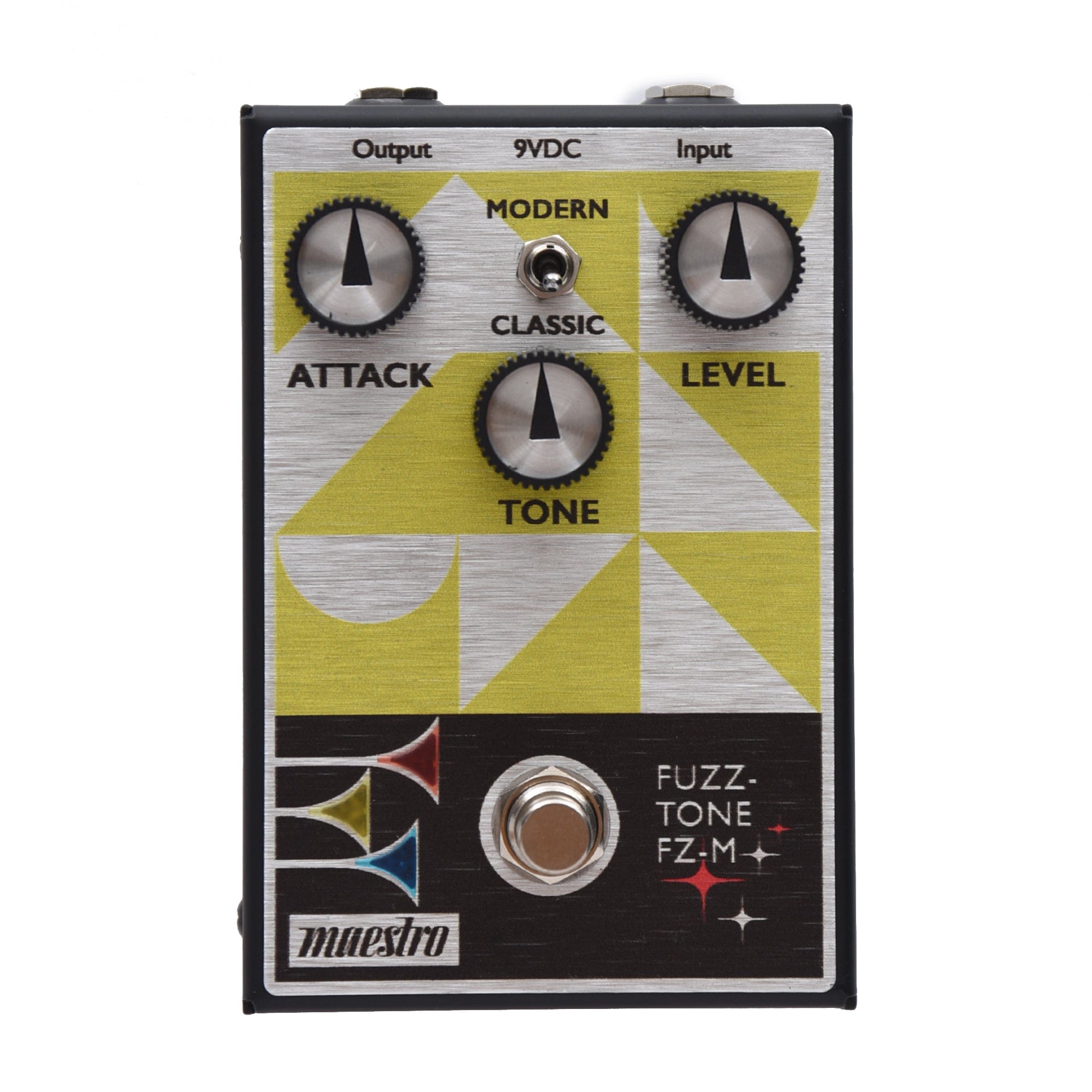 Maestro Fuzz Tone Fuzz FZ-M Pedal Effects and Pedals / Fuzz