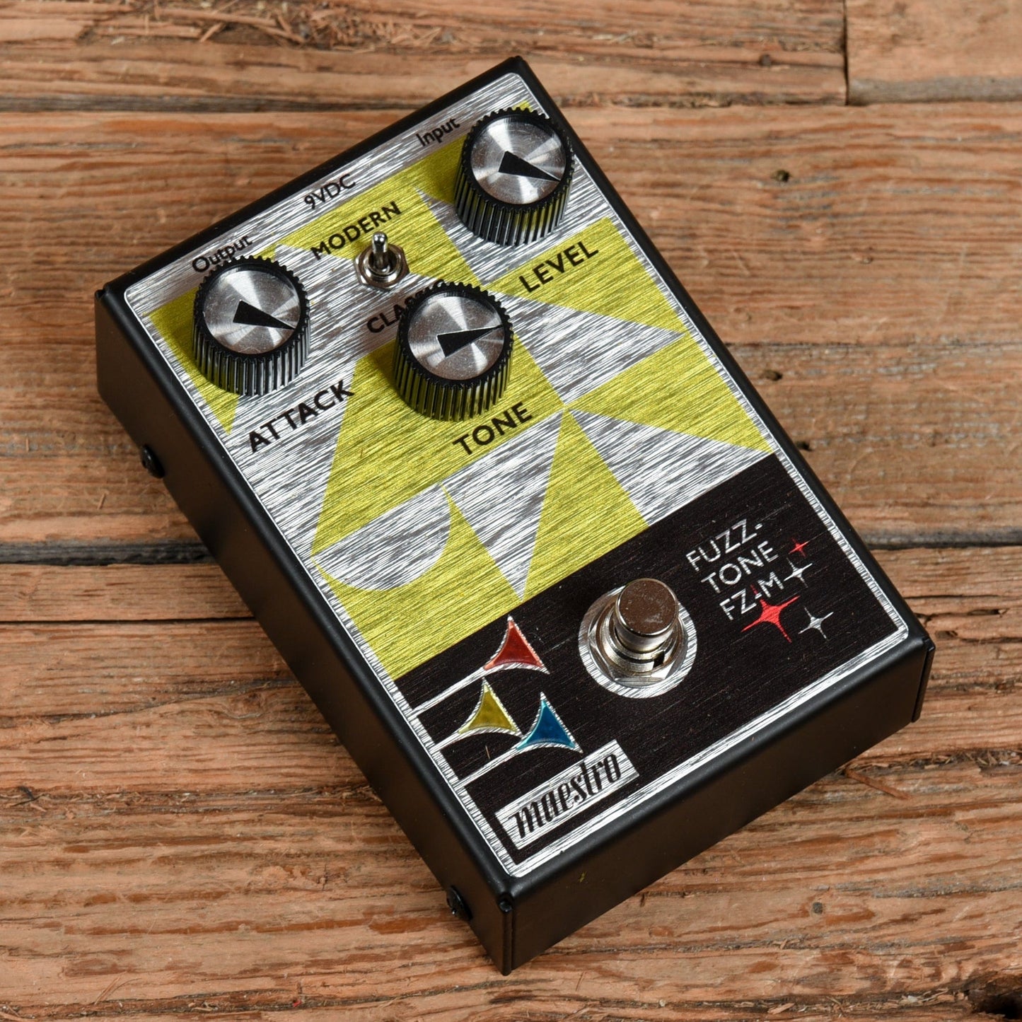 Maestro Fuzz-Tone FZ-M Effects and Pedals / Fuzz