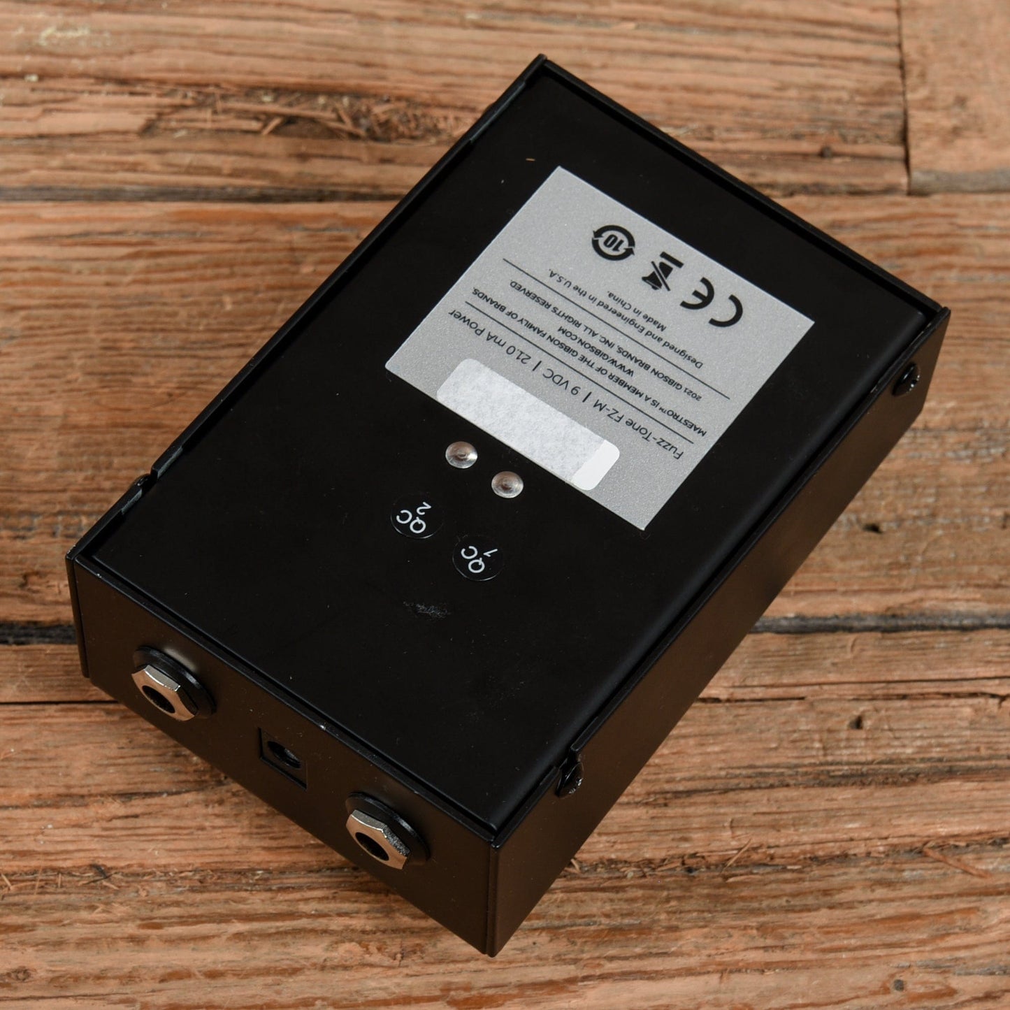 Maestro Fuzz-Tone FZ-M Effects and Pedals / Fuzz