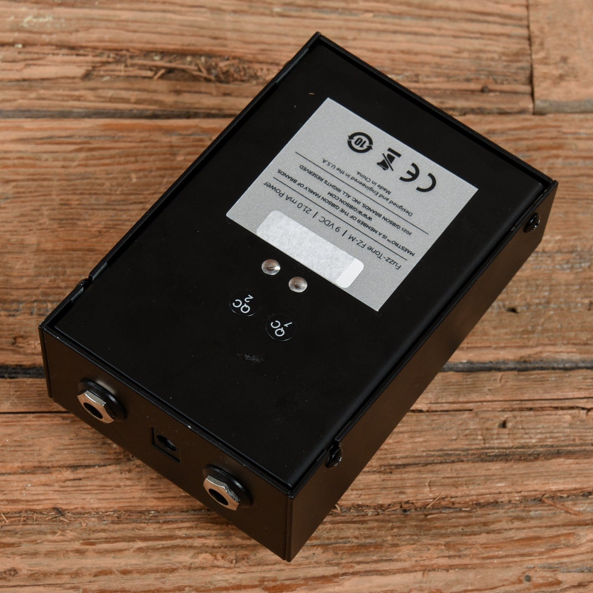 Maestro Fuzz-Tone FZ-M Effects and Pedals / Fuzz
