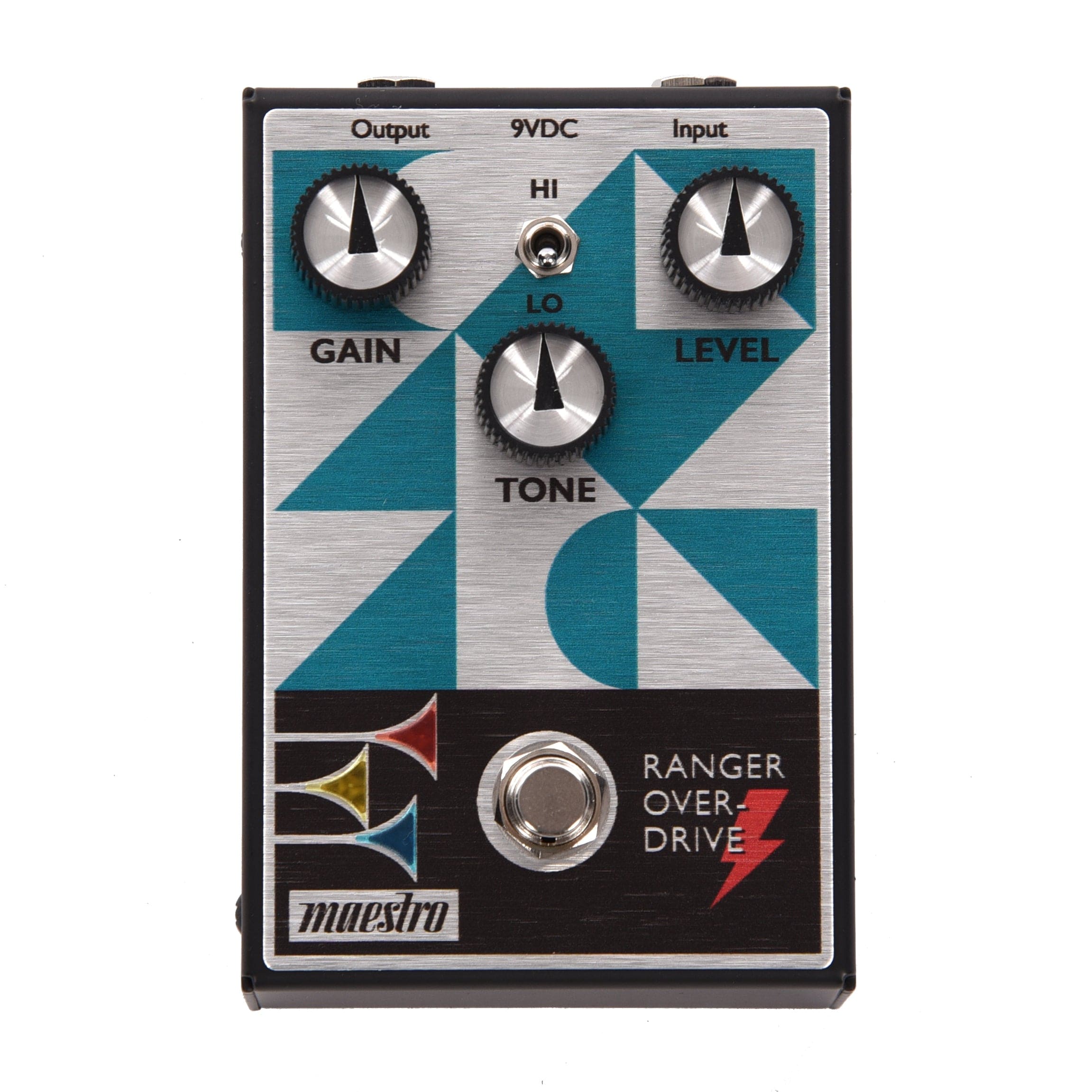 Maestro Ranger Overdrive Pedal Effects and Pedals / Overdrive and Boost