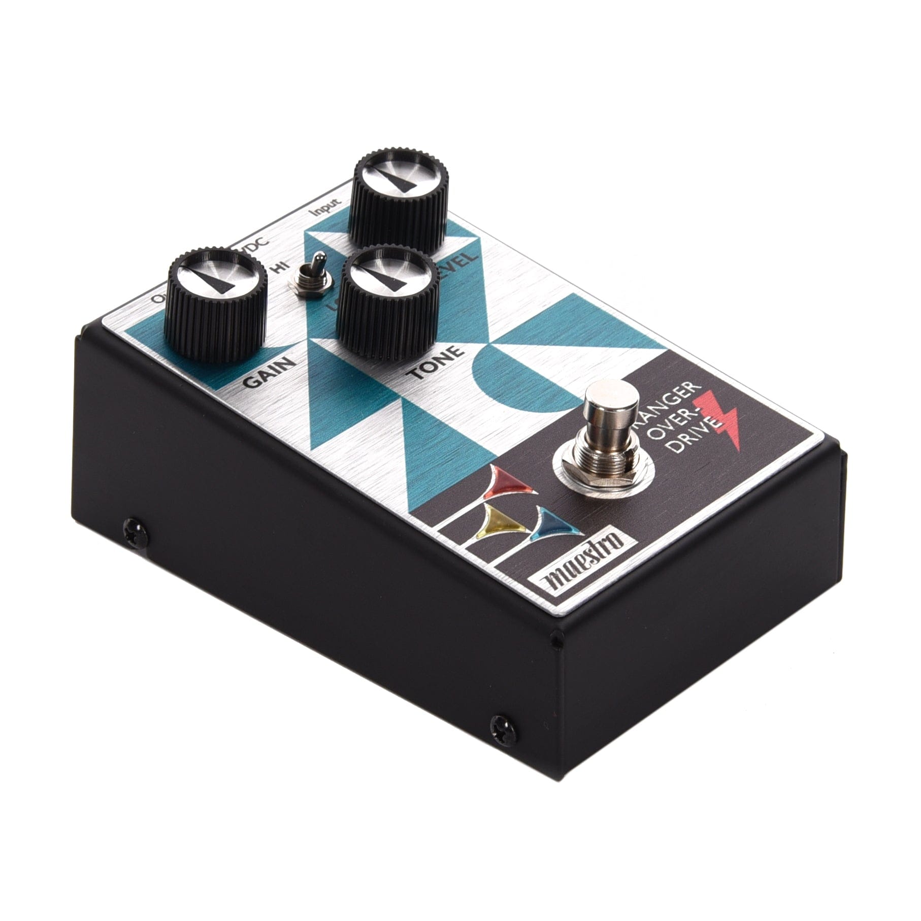 ranger pedals Maestro Ranger Overdrive Pedal