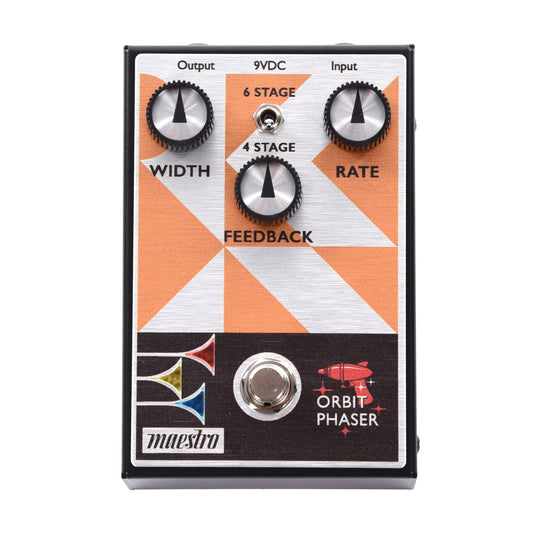 Maestro Obrit Phaser Pedal Effects and Pedals / Phase Shifters