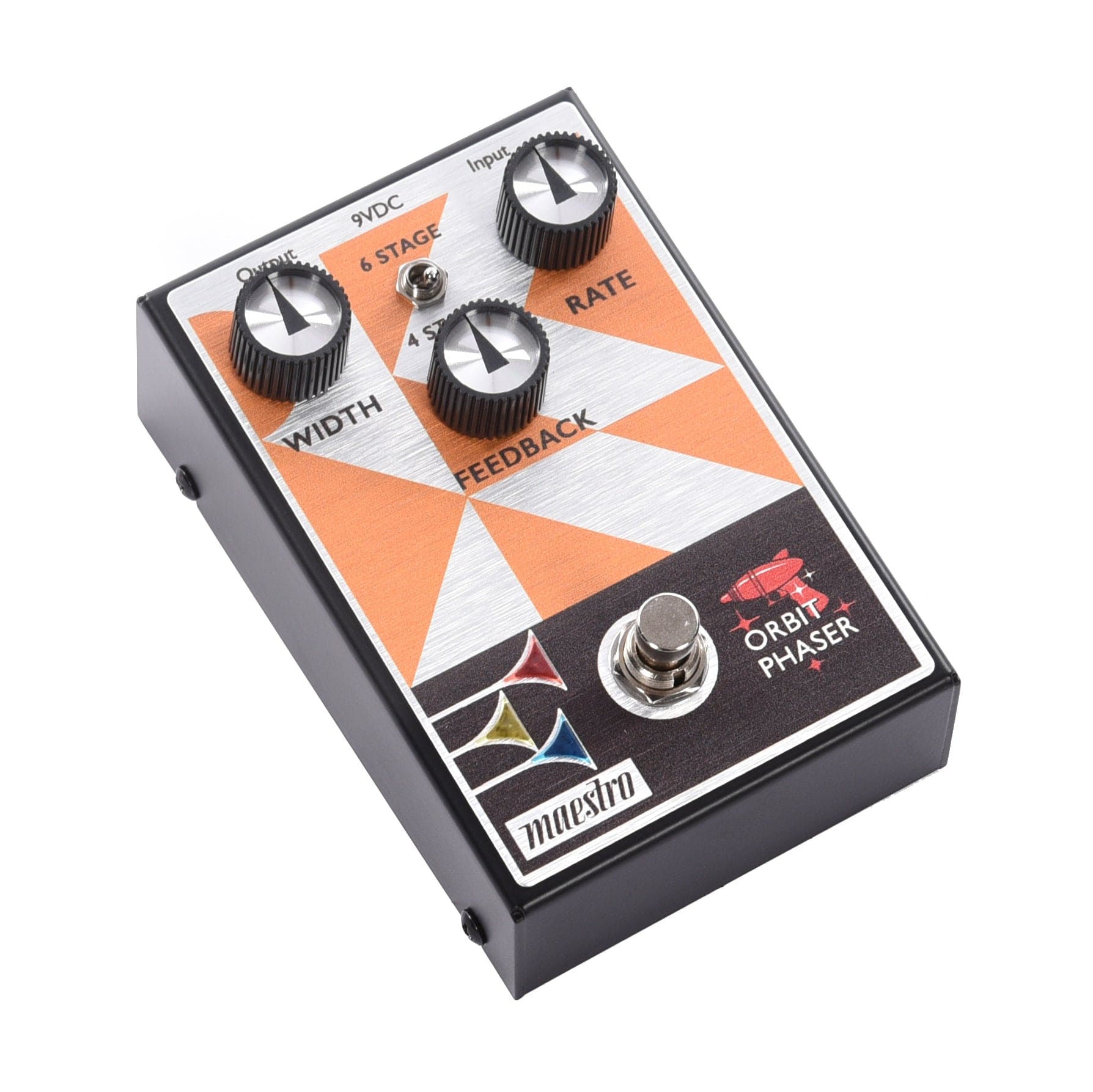 Maestro Obrit Phaser Pedal Effects and Pedals / Phase Shifters