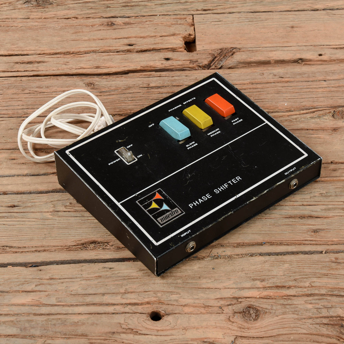 Faze Shifter Maestro Phase Shifter PS-1A – Chicago Music Exchange