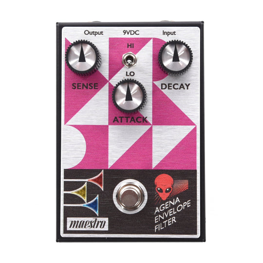 Maestro Agena Envelope Filter Pedal Effects and Pedals / Wahs and Filters