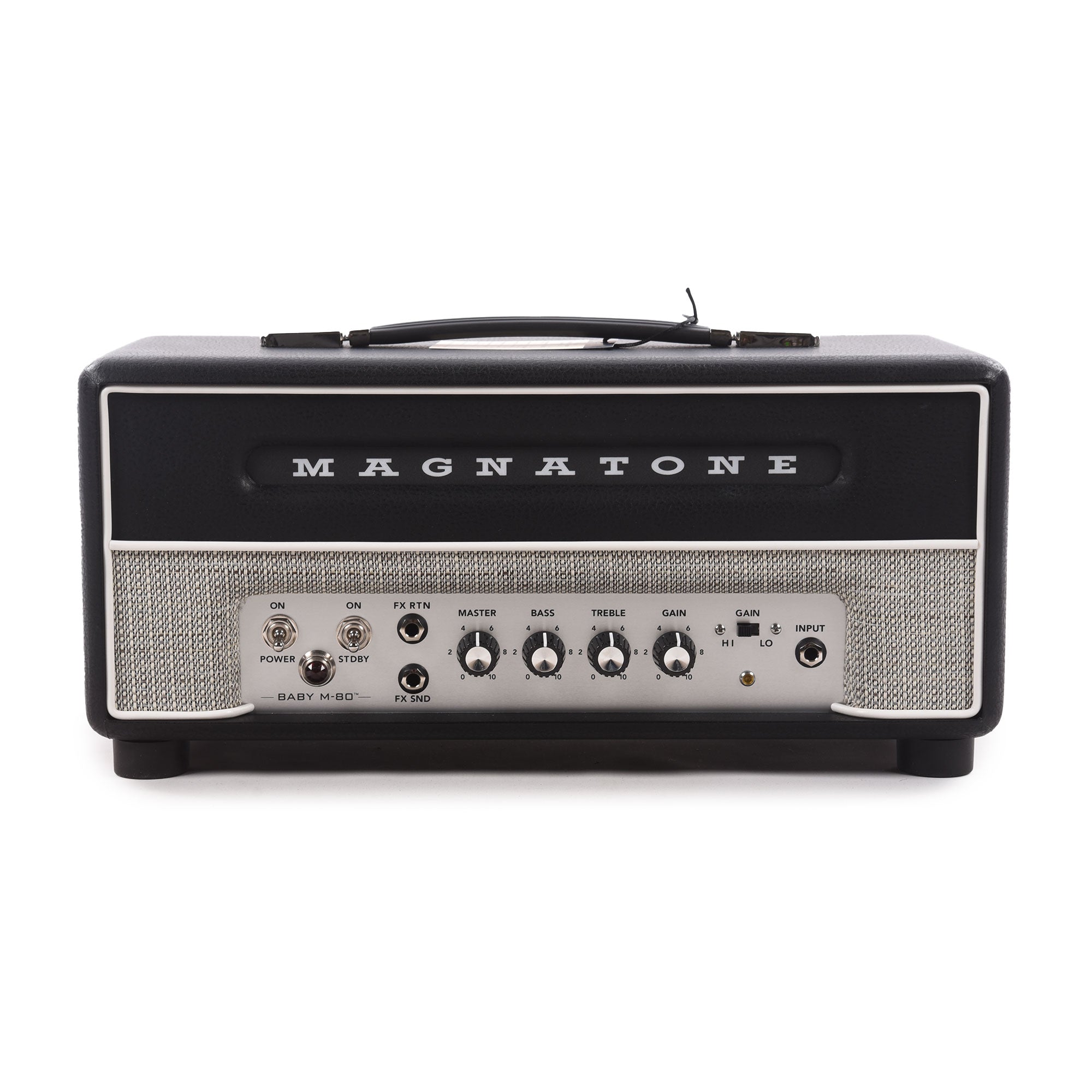 Magnatone BABY M80 12w Head Amps / Guitar Amps / Guitar Heads