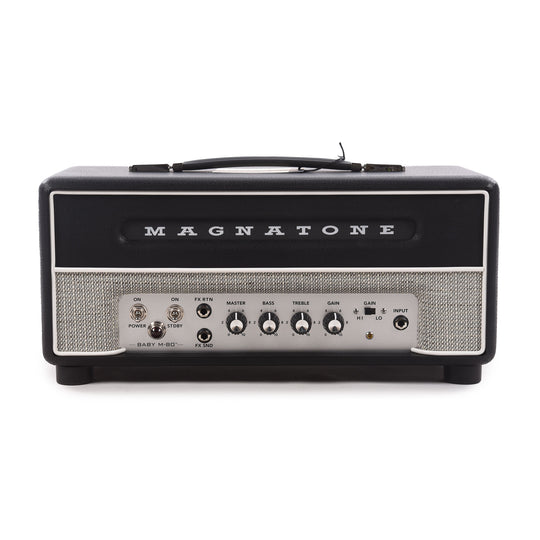 Magnatone BABY M80 12w Head Amps / Guitar Amps / Guitar Heads