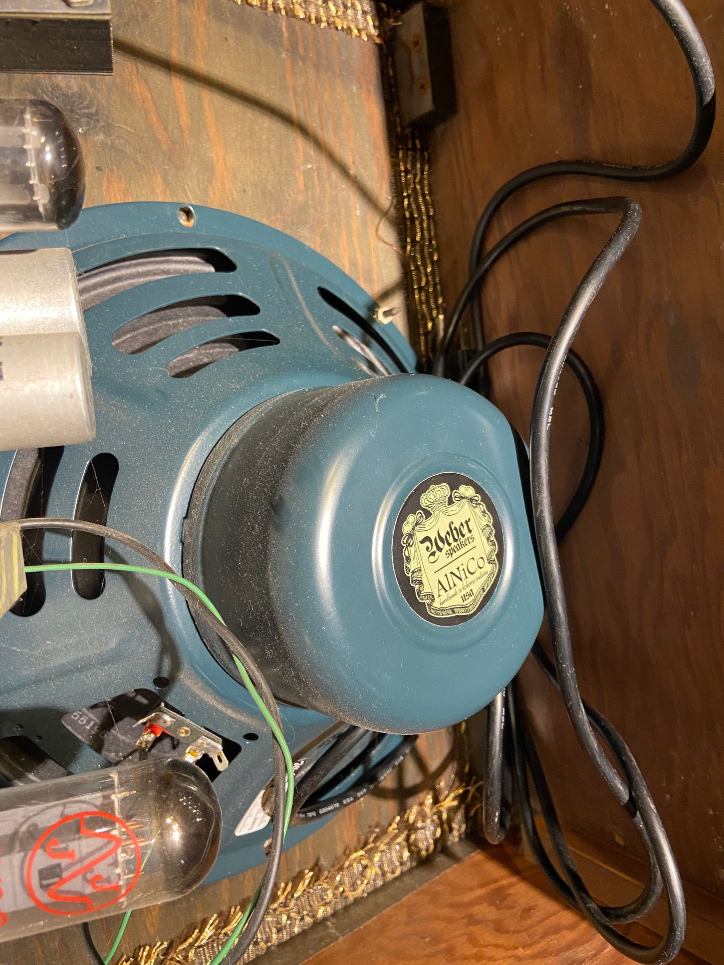 Magnatone Custom 410 5w 1x12 Guitar Combo  1963 Amps / Guitar Cabinets