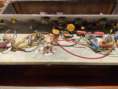 Magnatone Custom 410 5w 1x12 Guitar Combo  1963 Amps / Guitar Cabinets