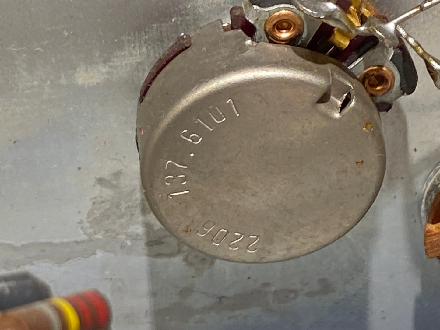 Magnatone Custom 410 5w 1x12 Guitar Combo  1963 Amps / Guitar Cabinets