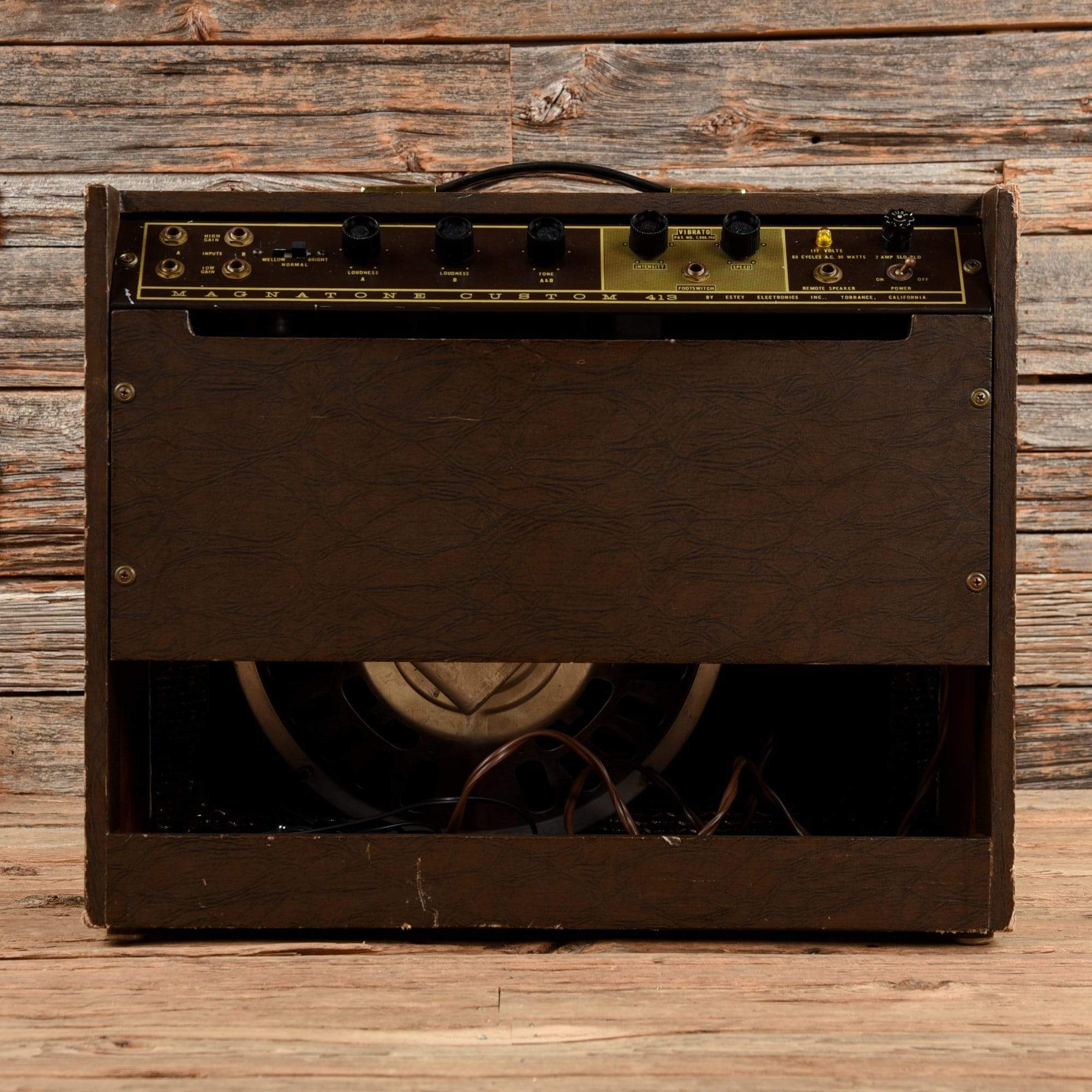 Magnatone 413 Centaur  1962 Amps / Guitar Combos