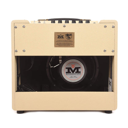 Magnatone Limited Edition Billy Gibbons Super Fifteen 1x12 15W Combo Amp Gold Amps / Guitar Combos