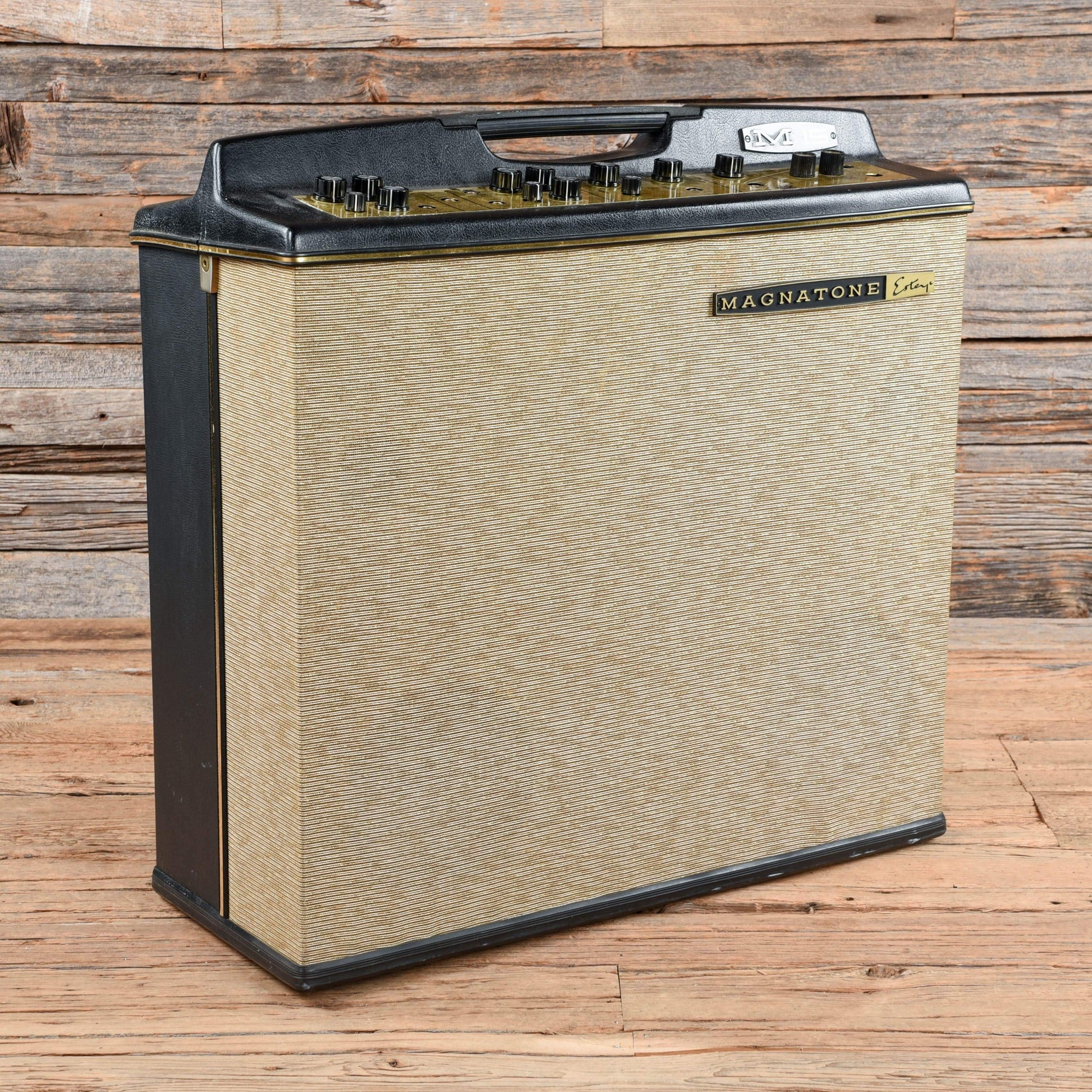 Magnatone M15  1960s Amps / Guitar Combos
