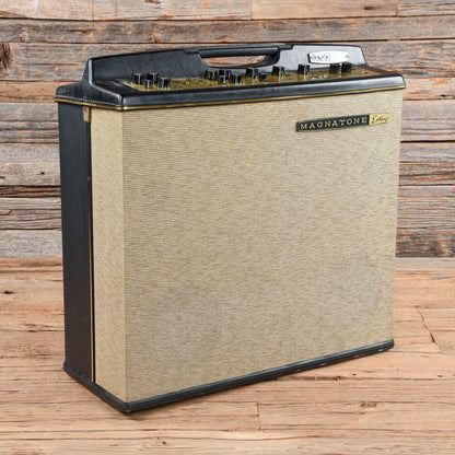 Magnatone M15  1960s Amps / Guitar Combos