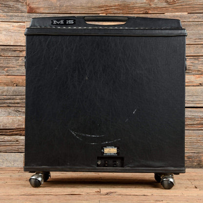 Magnatone M15 Stereo Combo  1965 Amps / Guitar Combos
