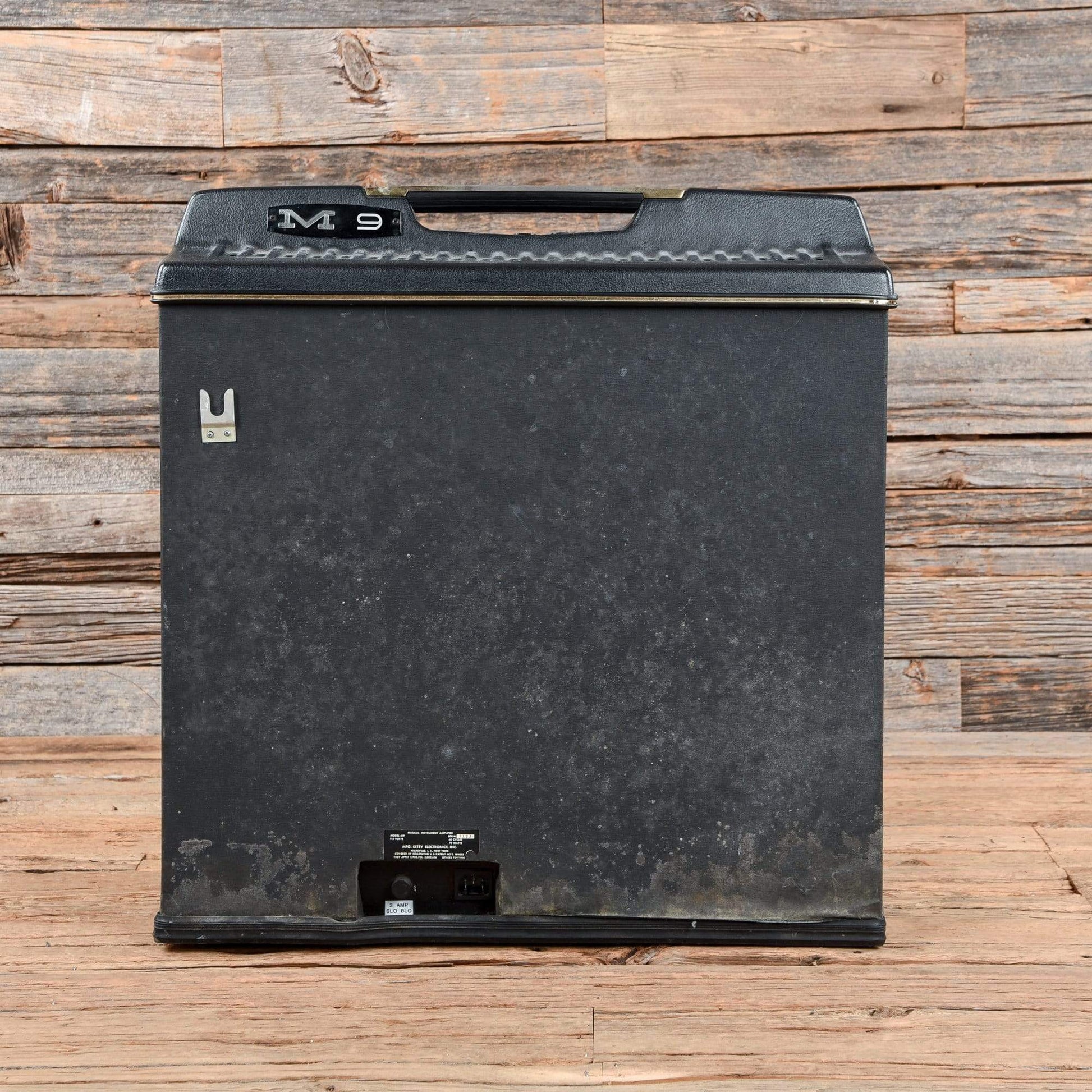 Magnatone M9 (12" speaker mod)  1960s Amps / Guitar Combos