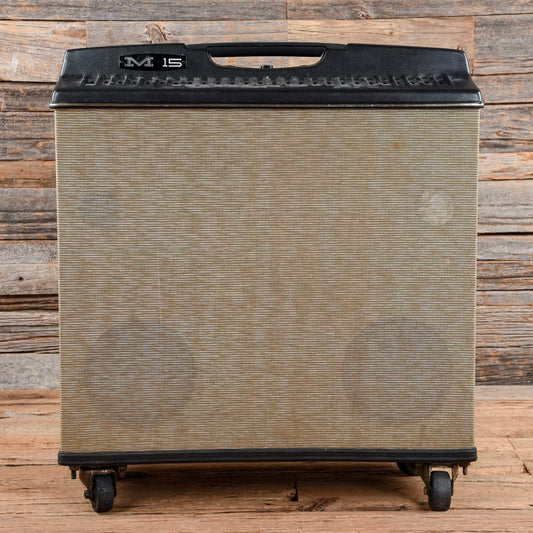 Magnatone Model M15  1960s Amps / Guitar Combos