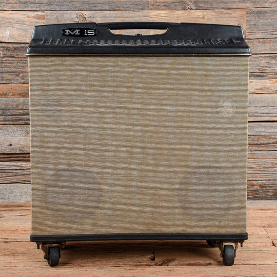 Magnatone Model M15  1960s Amps / Guitar Combos