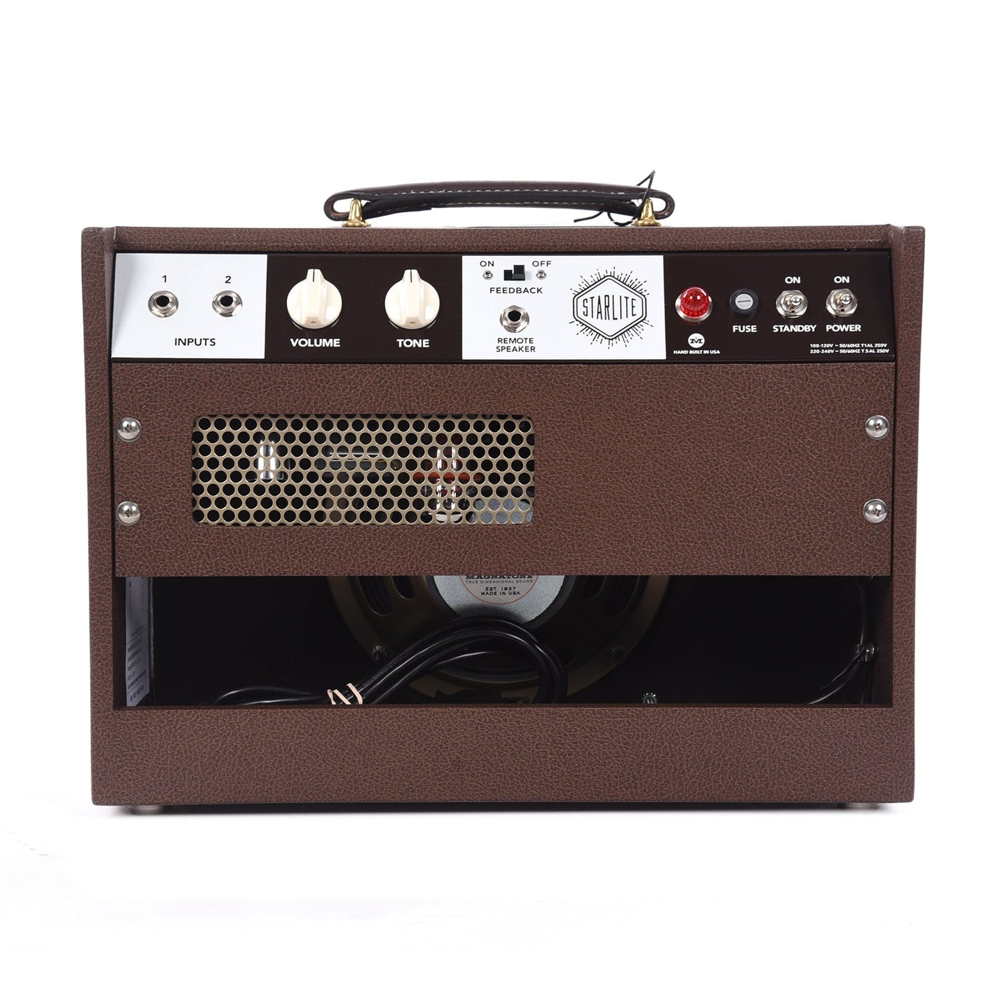 Magnatone Starlite 1x8 5W Combo Amp Amps / Guitar Combos