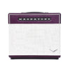Magnatone Super Fifteen 1x12" 15w Combo Amp Croc Collection Purple Amps / Guitar Combos