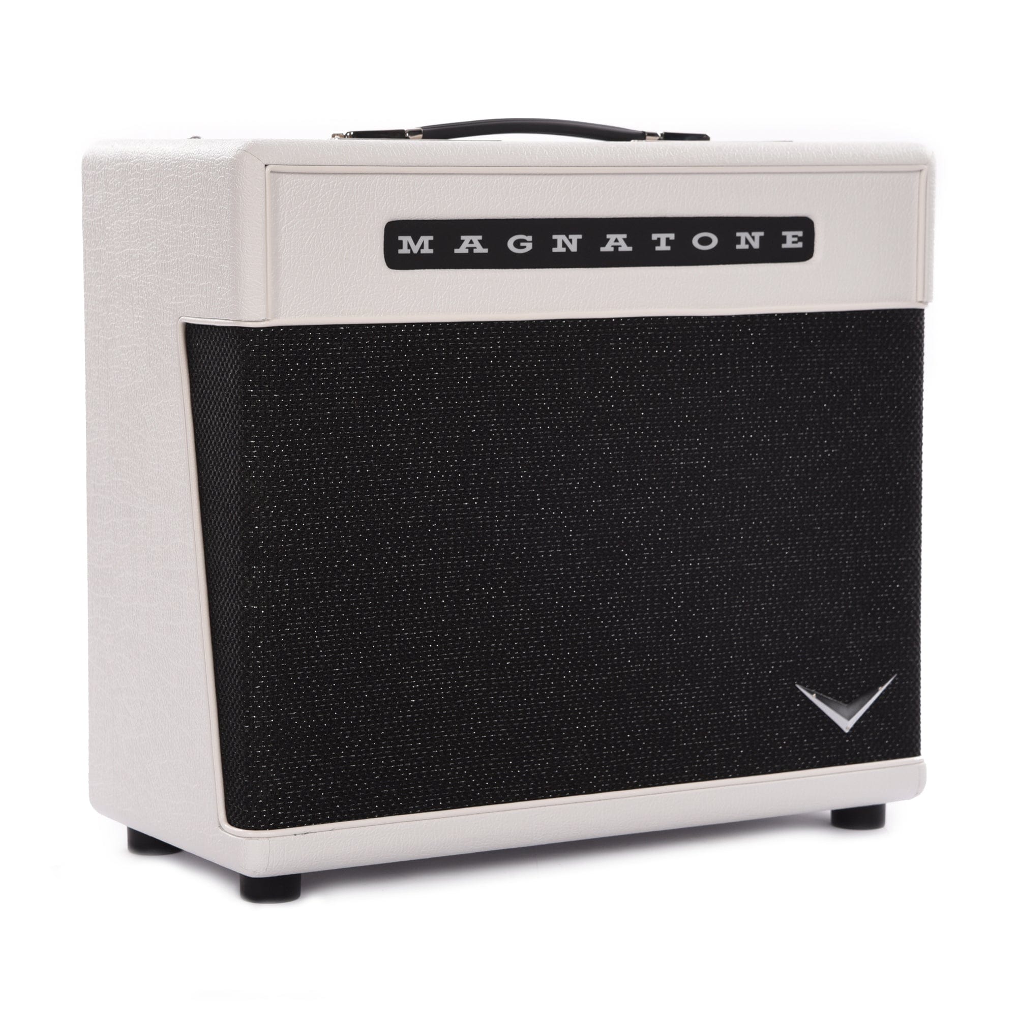 Magnatone Super Fifteen 1x12 15W Combo Amp White Elephant Edition Amps / Guitar Combos