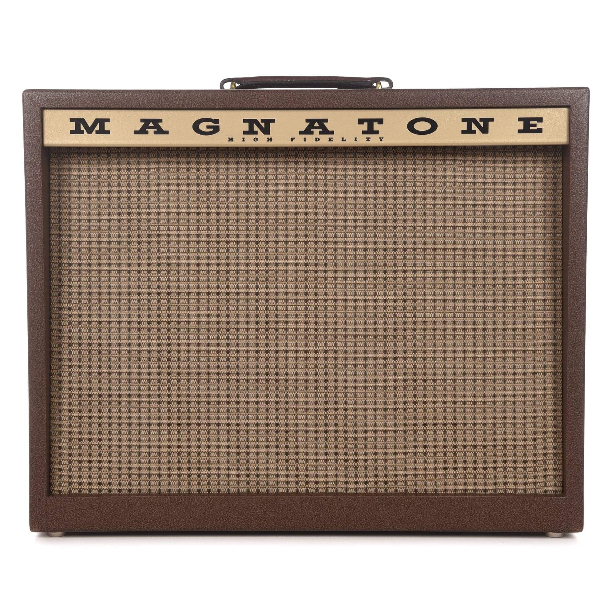 Magnatone Varsity Reverb 15W 1x12 Combo Amp Amps / Guitar Combos