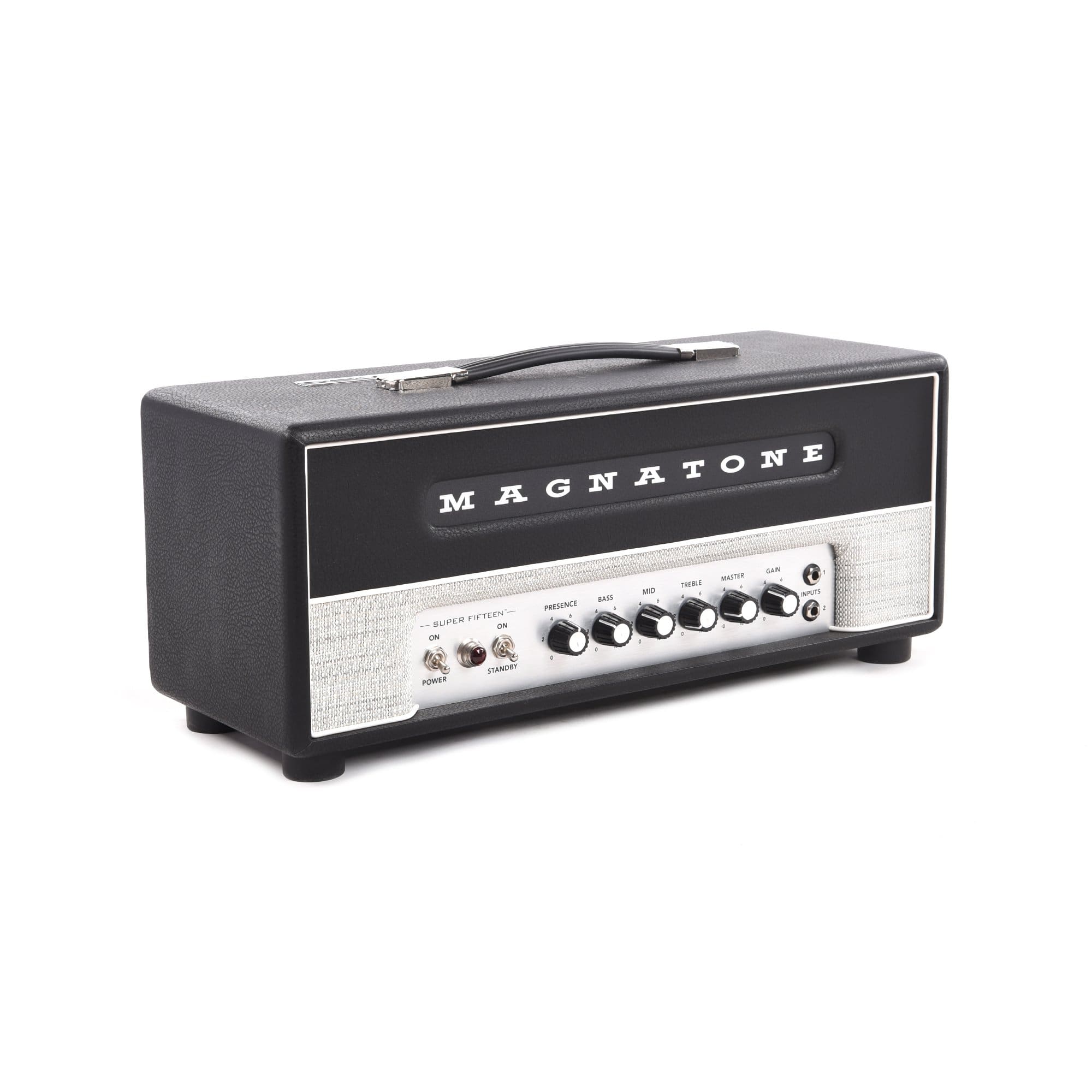 Magnatone Super Fifteen 15W Head Amps / Guitar Heads