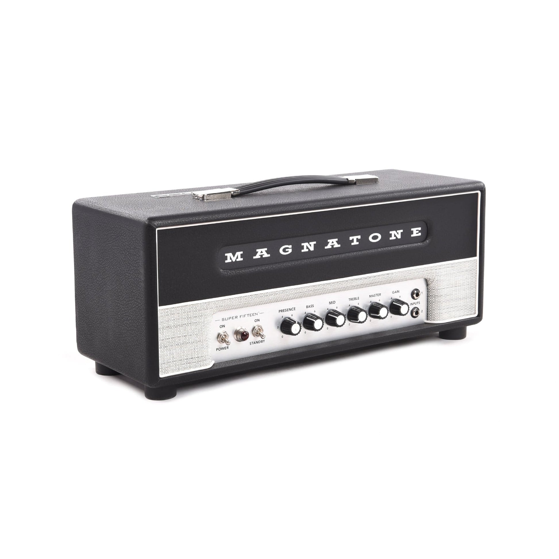 Magnatone Super Fifteen 15W Head Amps / Guitar Heads