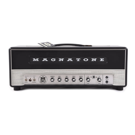 Magnatone Super Fifty-Nine M-80 45W Head Amps / Guitar Heads