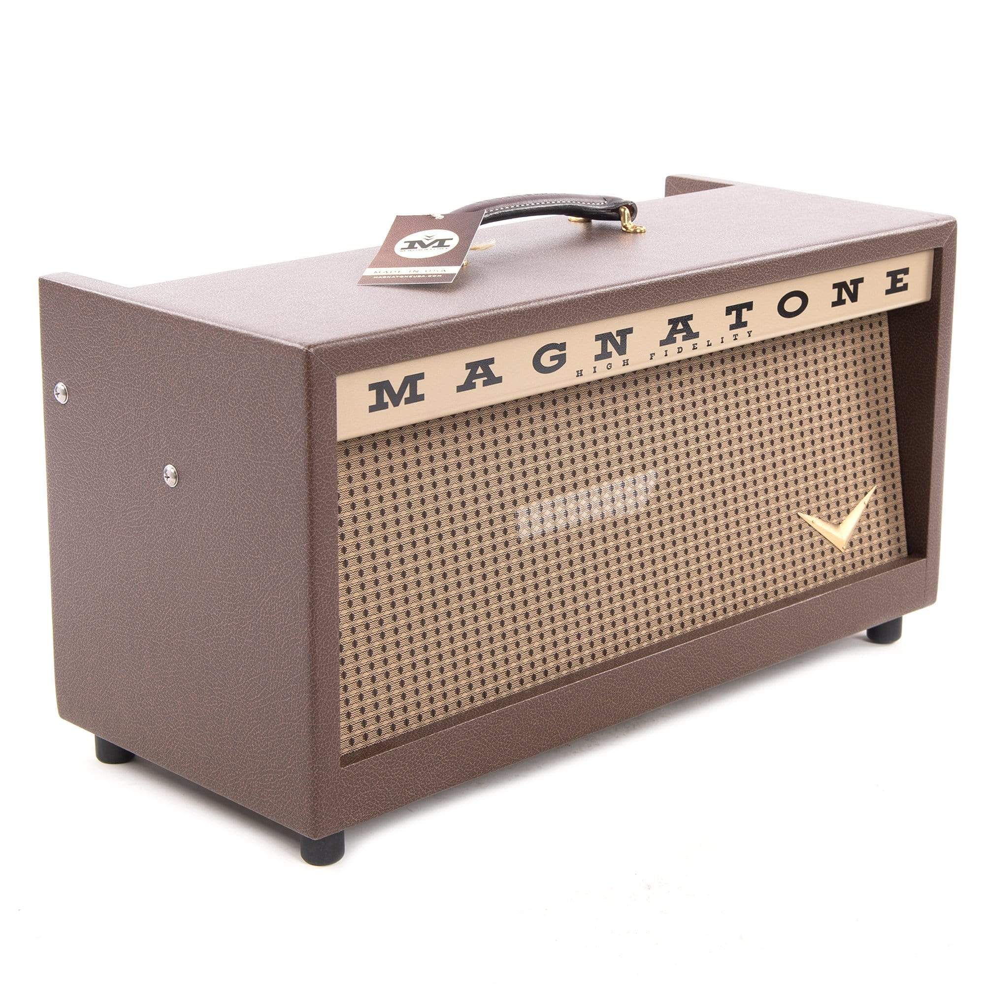 Magnatone Twilighter 22W Head Amps / Guitar Heads